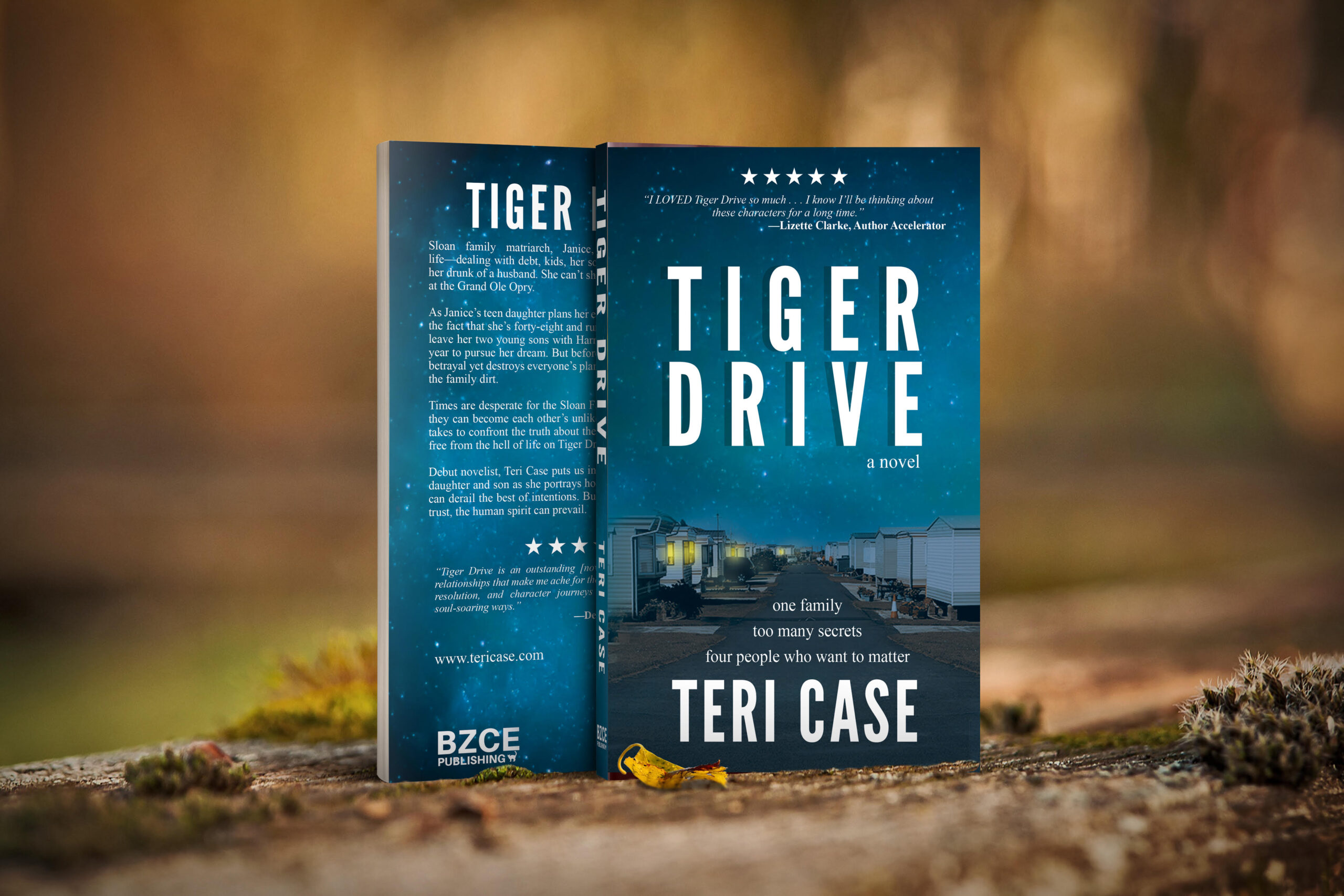 Teri Case talks growing up on Tiger Drive