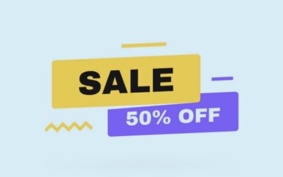 50% Off Everything In The Store This Week