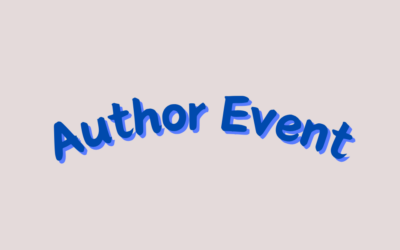 Author Event – Apryl Stott