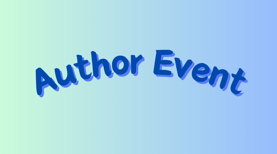 Author Event – Michael K. Falciani