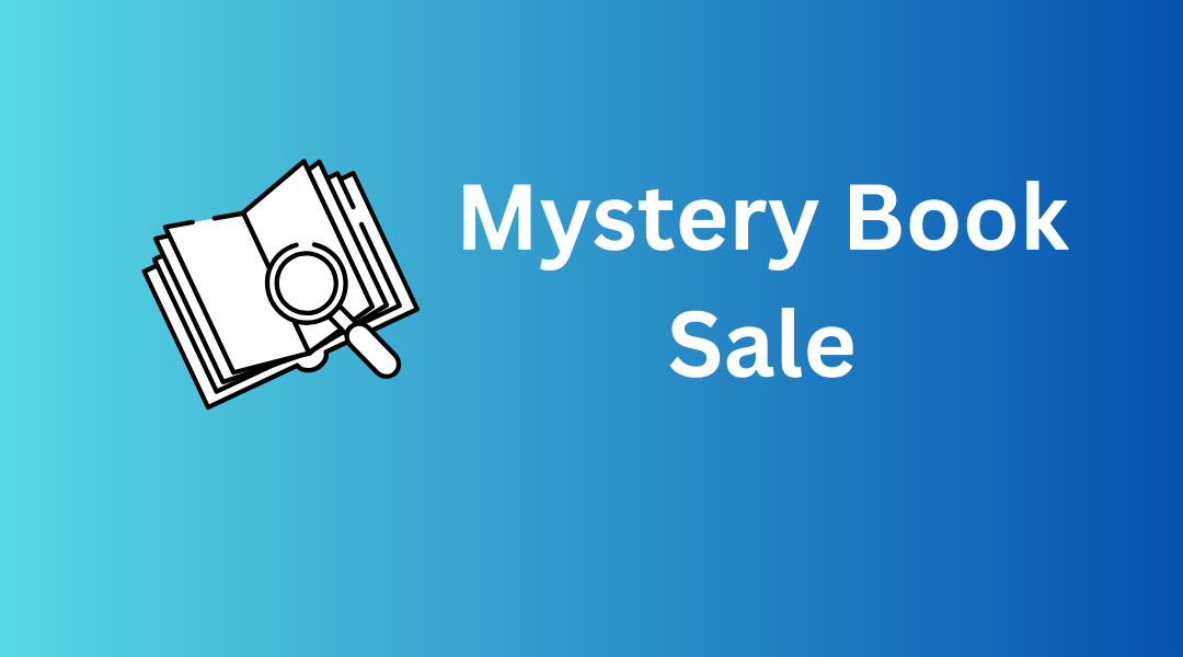 BOGO Paperback Mystery Sale