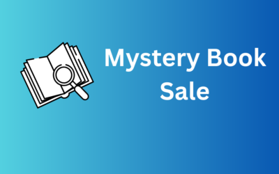 BOGO Paperback Mystery Sale