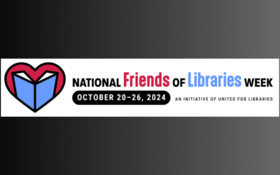 National Friends of Libraries Week