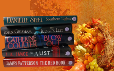 November Featured Authors