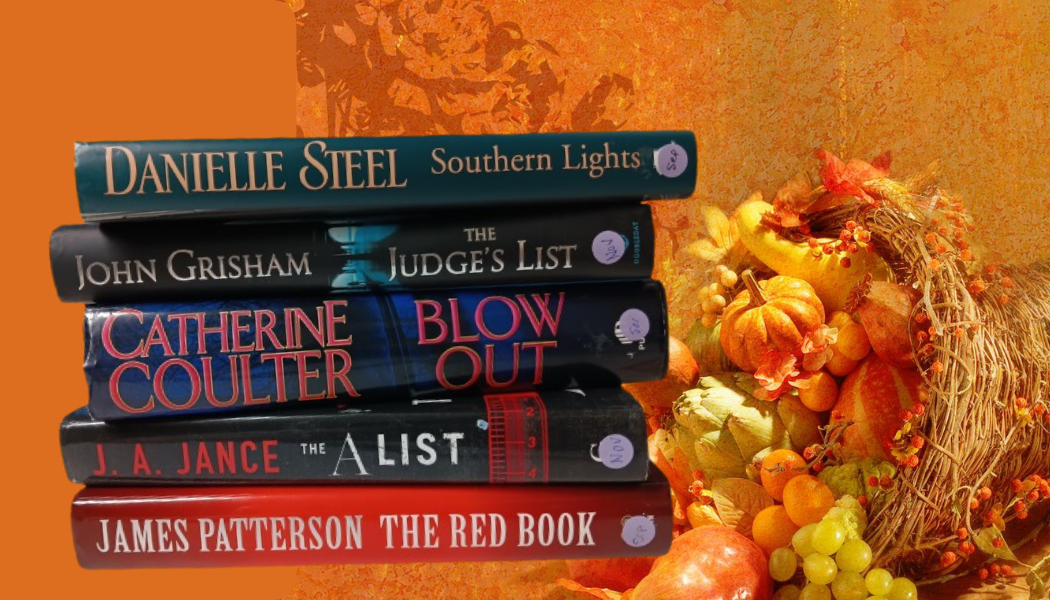 November Featured Authors