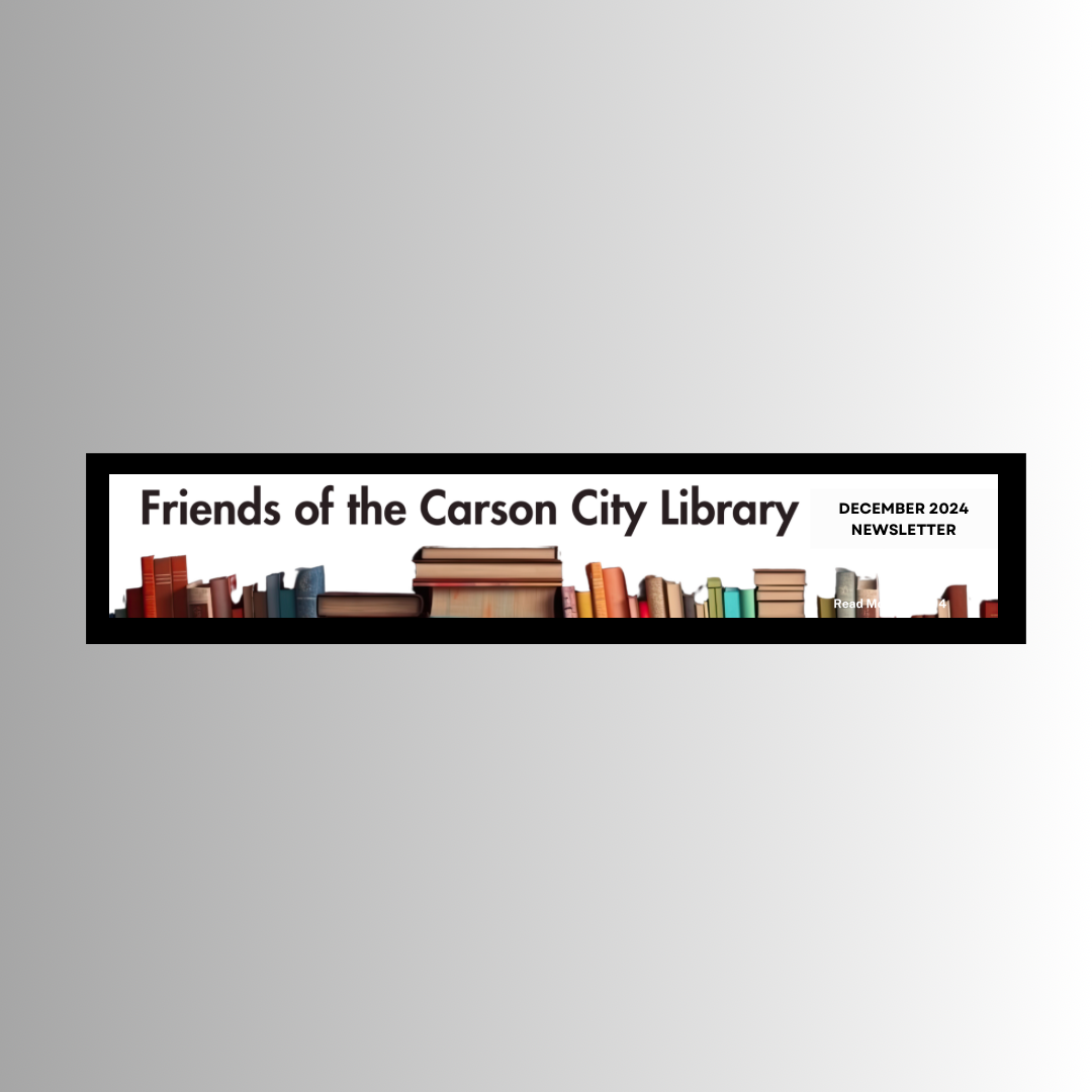 Friends of Carson City Nv Library