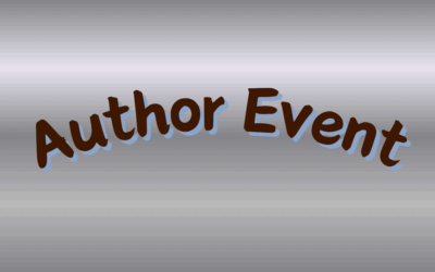 Author Event – Todd Borg