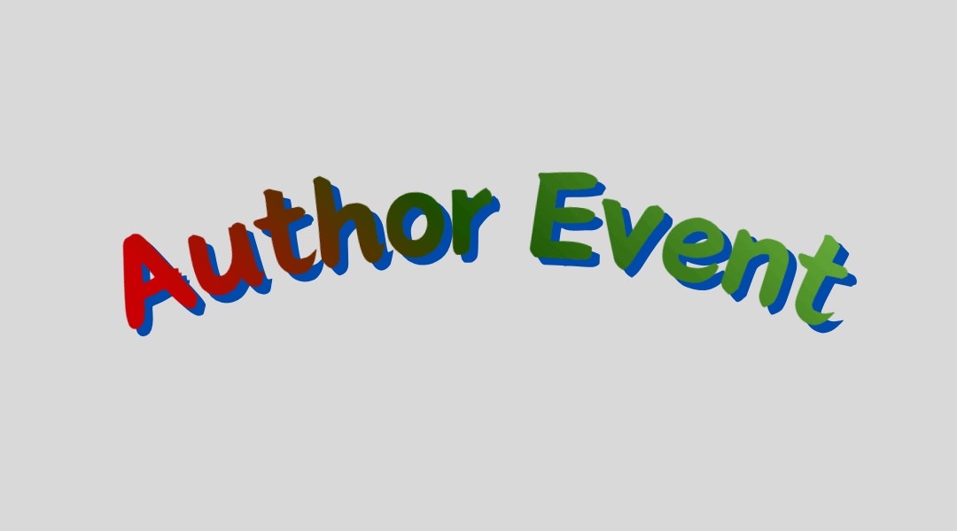 Monica Marcinko – Author Event