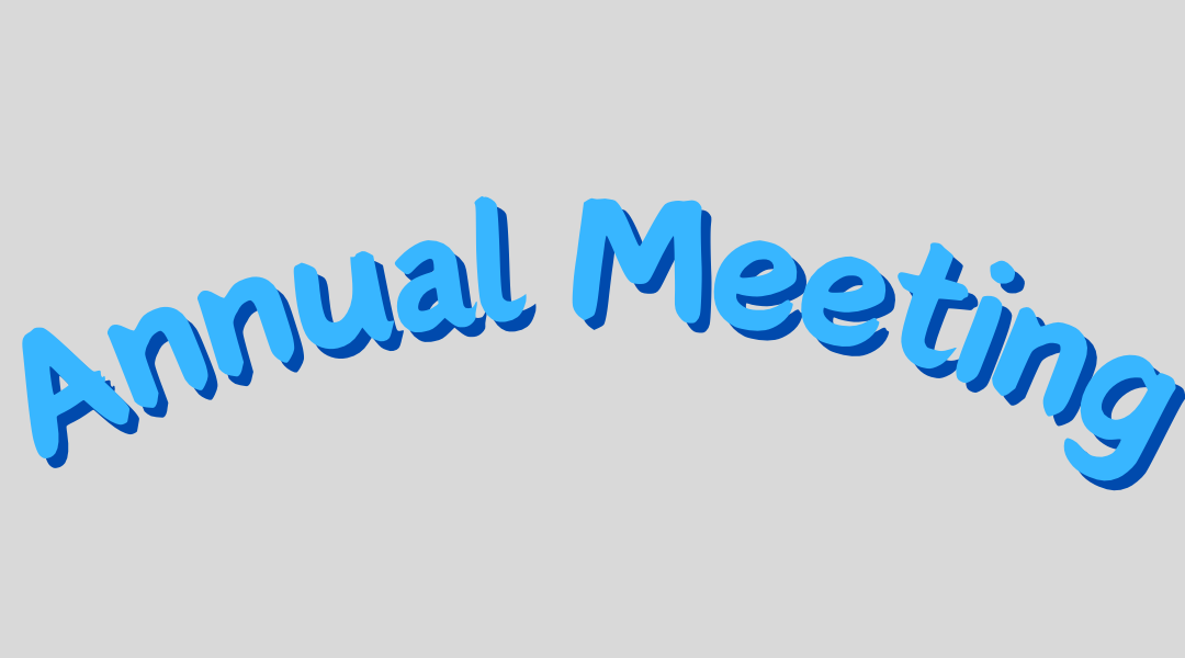 Annual Meeting and Volunteer Appreciation Brunch