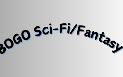 BOGO Free Sci-Fi/Fantasy